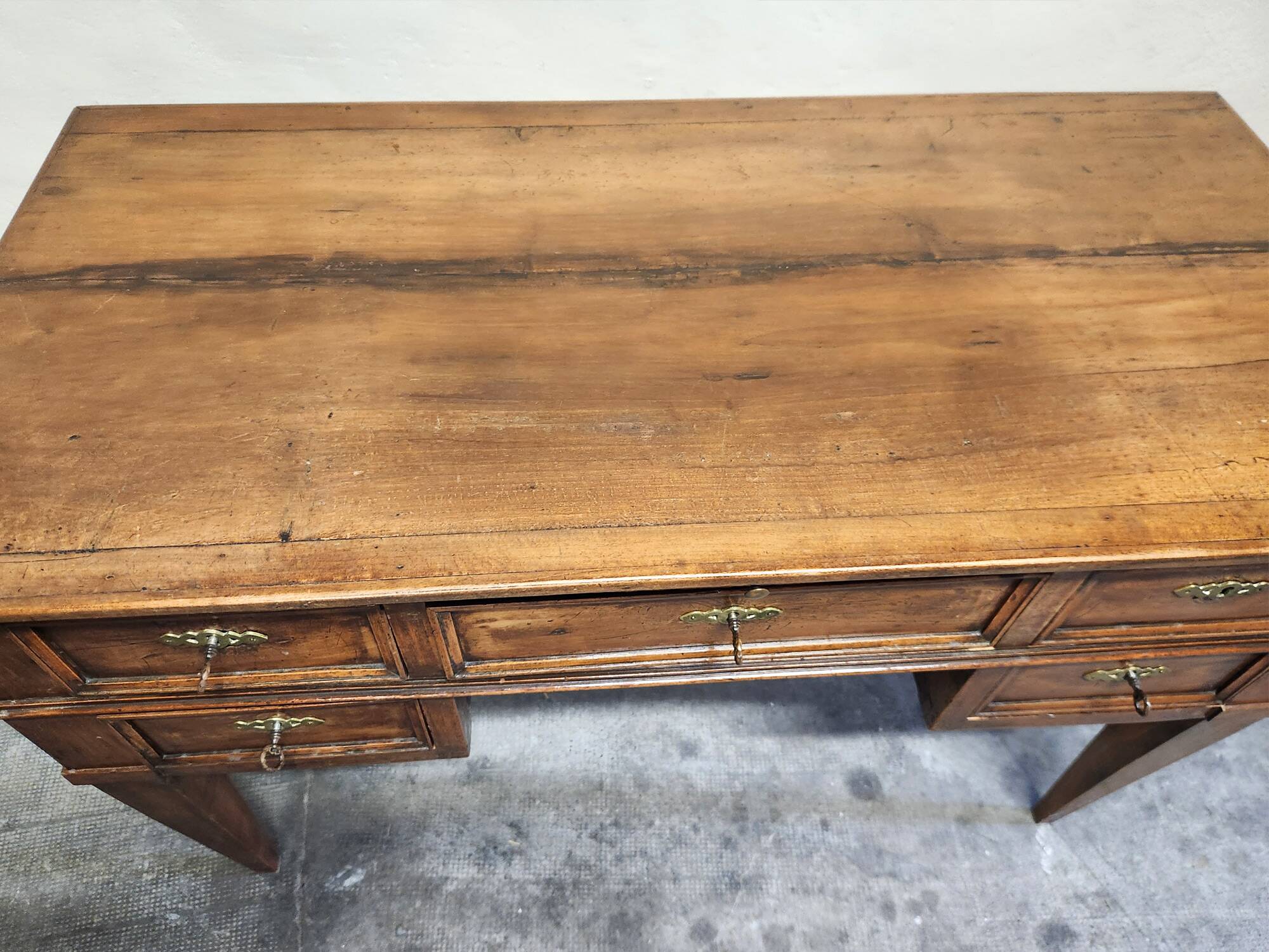 20th century Directoire style desk