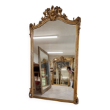 Miroir ancien XIX 184  x 108