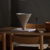 Hans J. Wegner, 'Koldinghus' chairs in beech with woven seat, set of 6, 1988