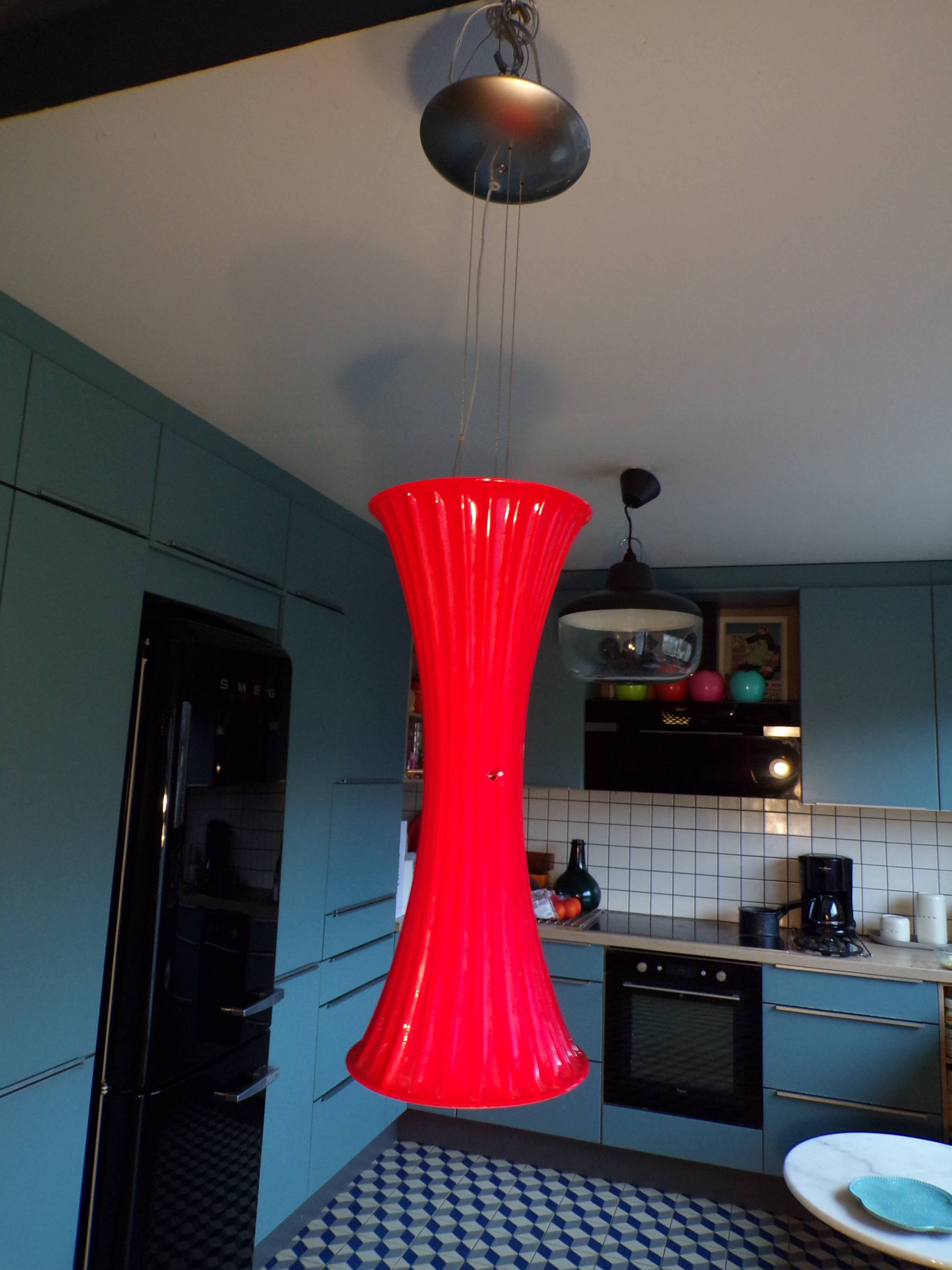 Clessidra Suspension by Studio Design Italia