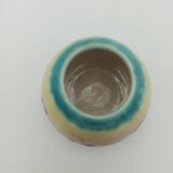 Small round vase West Germany vintage