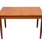 Stunning Pastoe expandable Teak Dining table 1960s