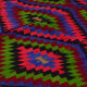 Anatolian handmade kilim rug 316 cm x 183 cm