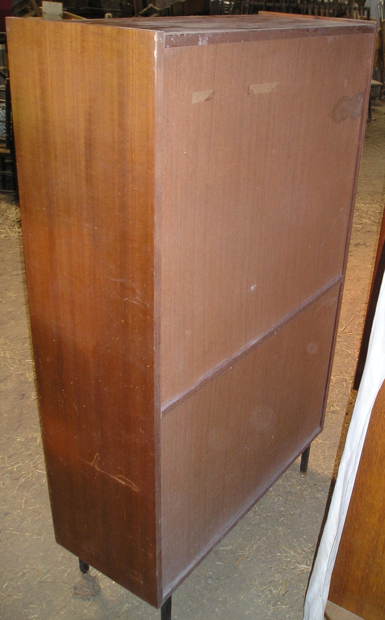 Vintage teak cabinet 60s/70s
