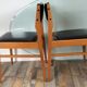 Pair of scandinavian chairs from the 60/70