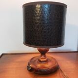 Vintage 70s bedside lamp