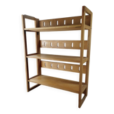 Folding bookcase from a second-hand bookseller, 1960s