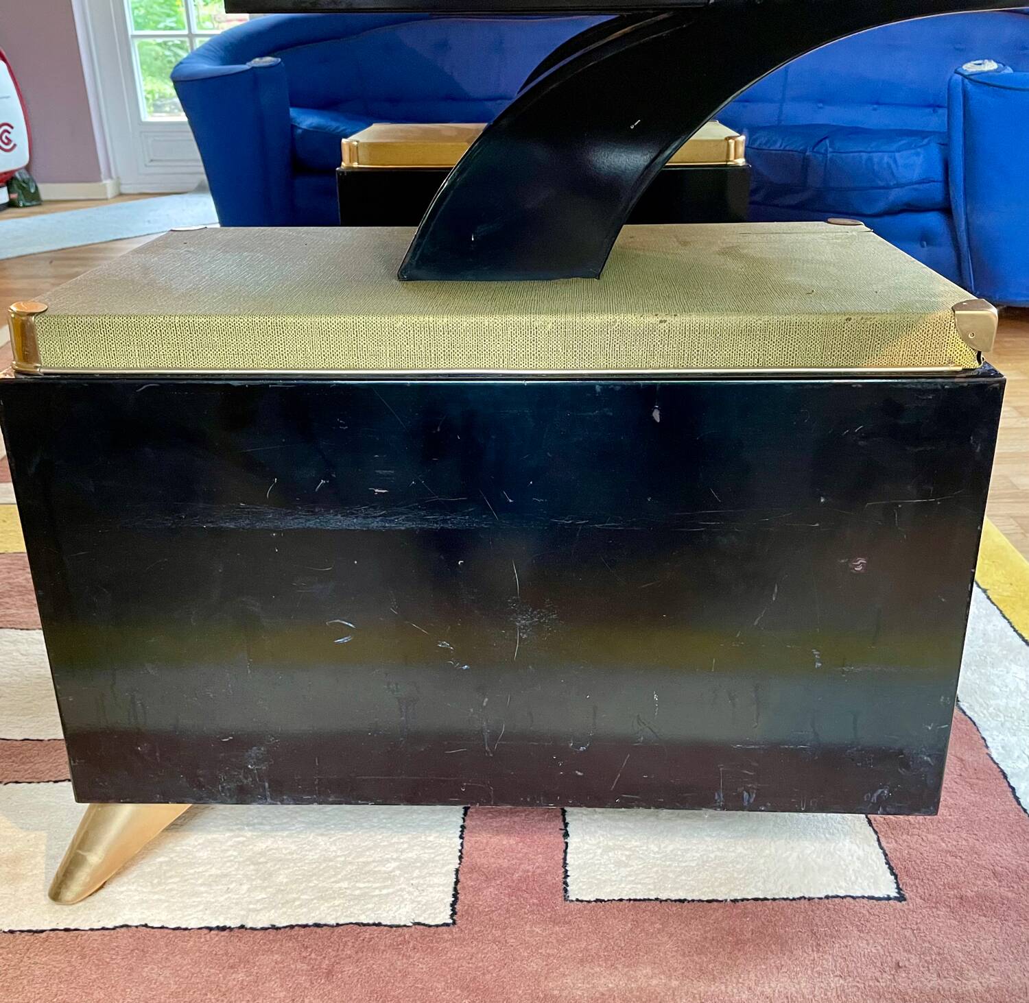 Office of Dominique André Domin and Marcel Genévriere