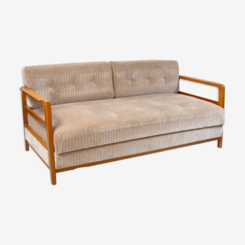 Daybed canapé Wilhelm Knoll, 1960