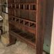 Old wooden dresser