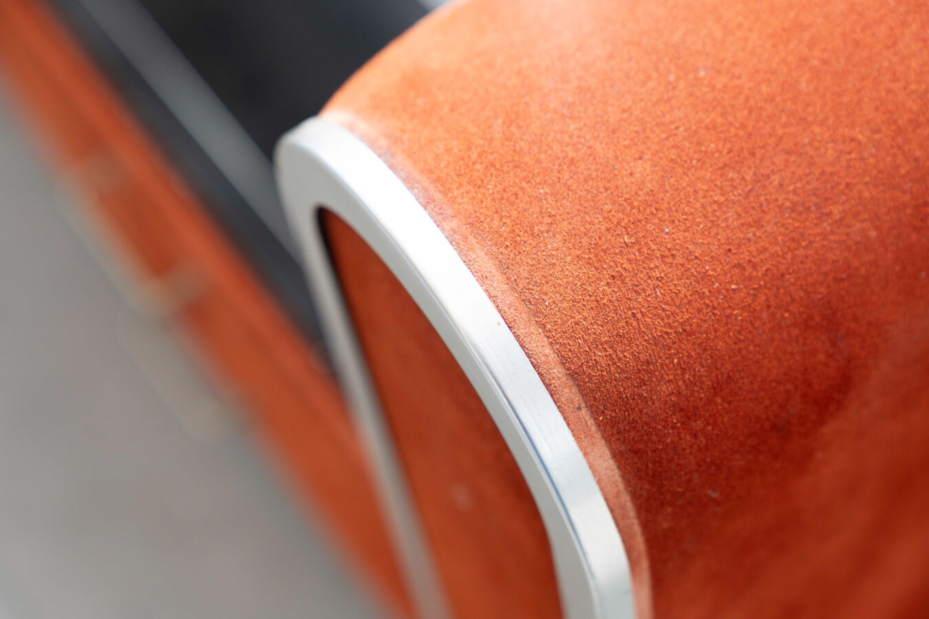 Alcantara chest of drawers, 70s