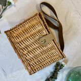 Wicker basket