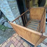 Lit enfant bois paidi