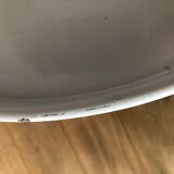 Coffee table conical foot