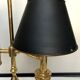 Hot water bottle lamp