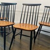 Set of 4 chairs by stol kamnik