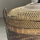 Traditional Indonesian brown basket H60 D45