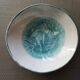 Porcelain cup artisanal work