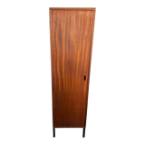 High cabinet one teak door 60s