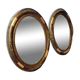 Antique mirror