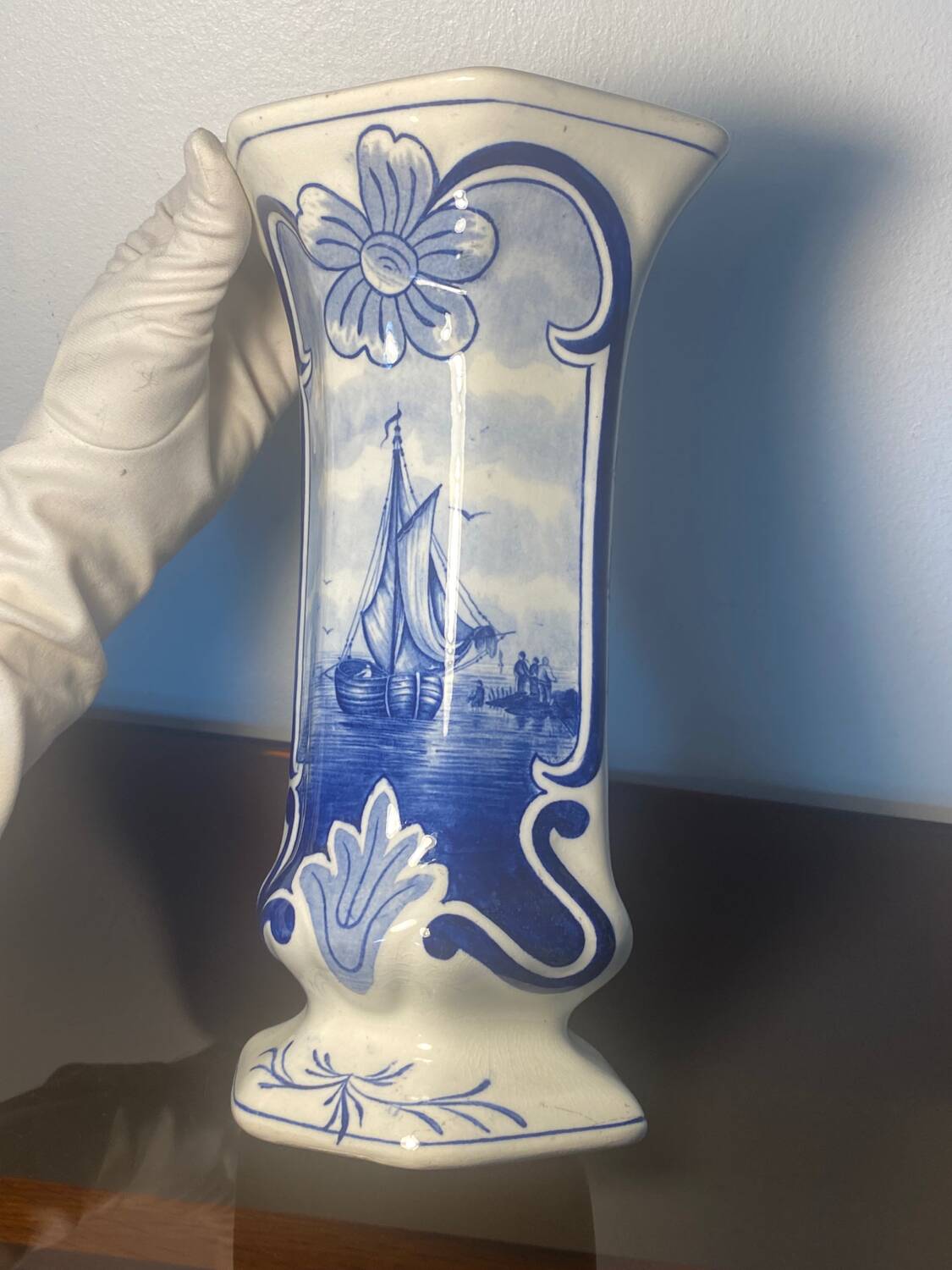 Delft Vase