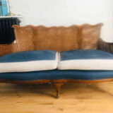 English sofa