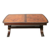 Regency Coffee Table with Extendable Pulls