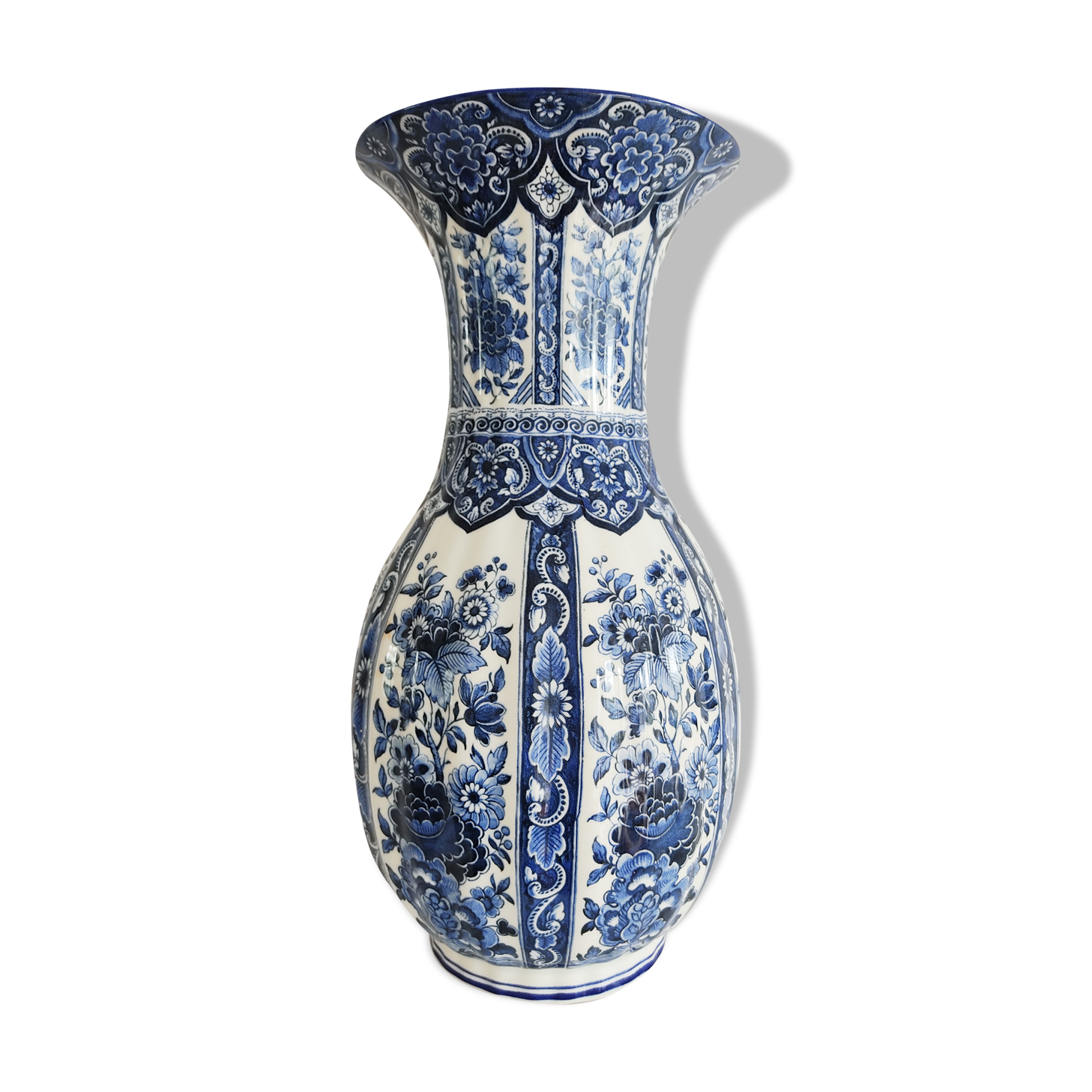 Vase decor Delft model Delfia Italy