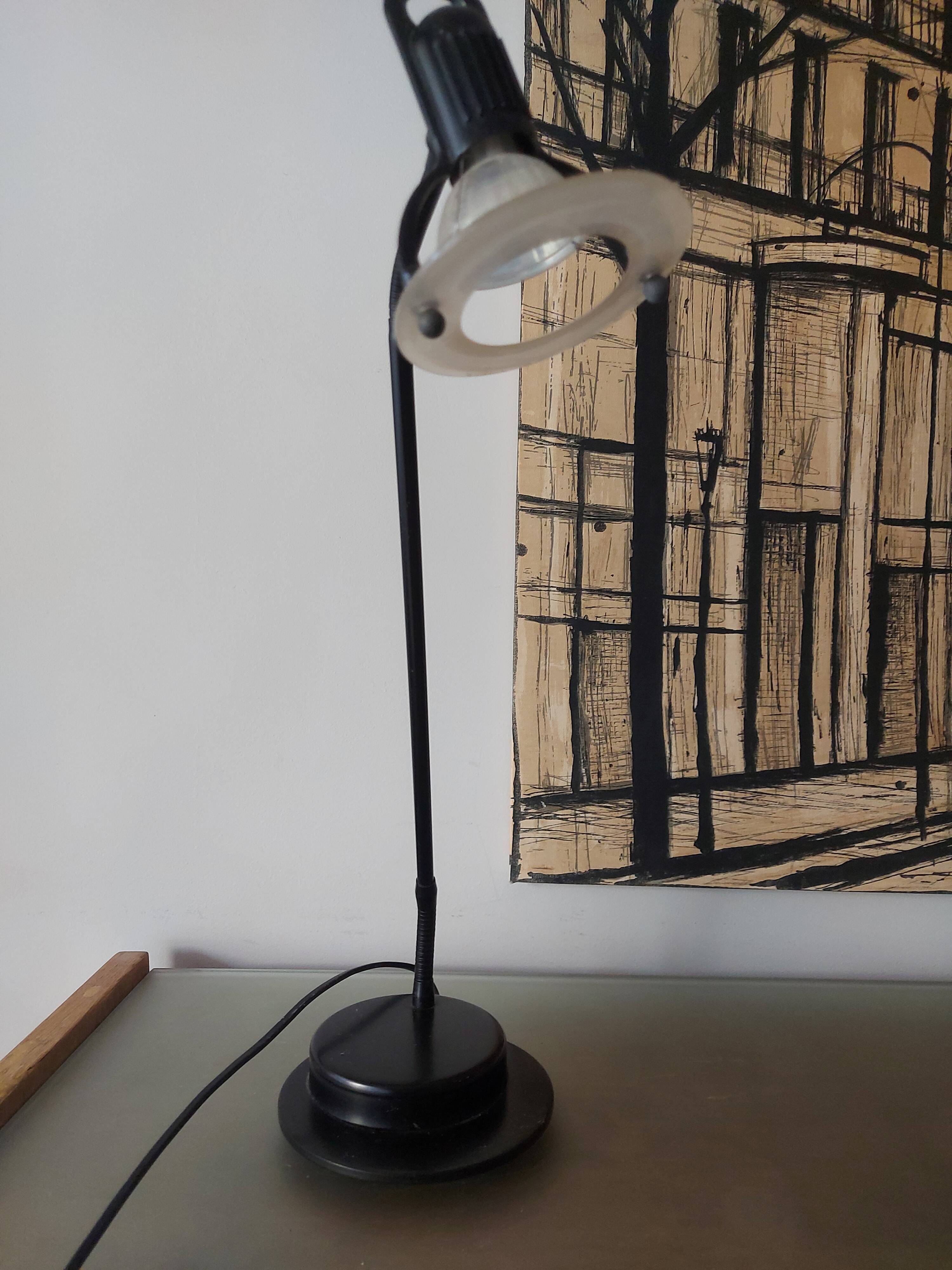 LAMP 80'S ITALIAN , STILPLAST