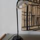 Lampe années 80's italienne Stilplast