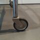 Vintage rolling trolley