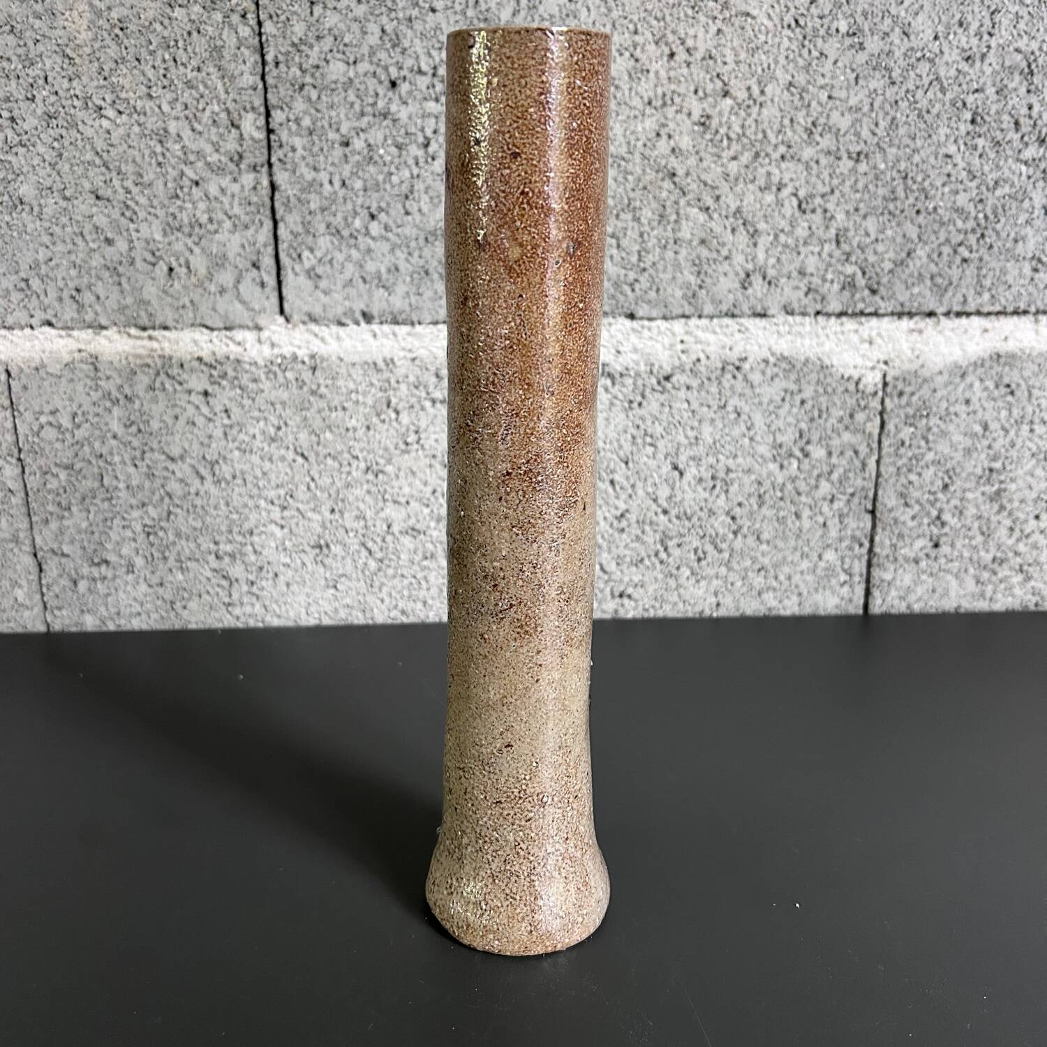 Vase signed Jean Claude Monang