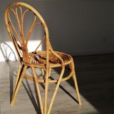 Rattan chair