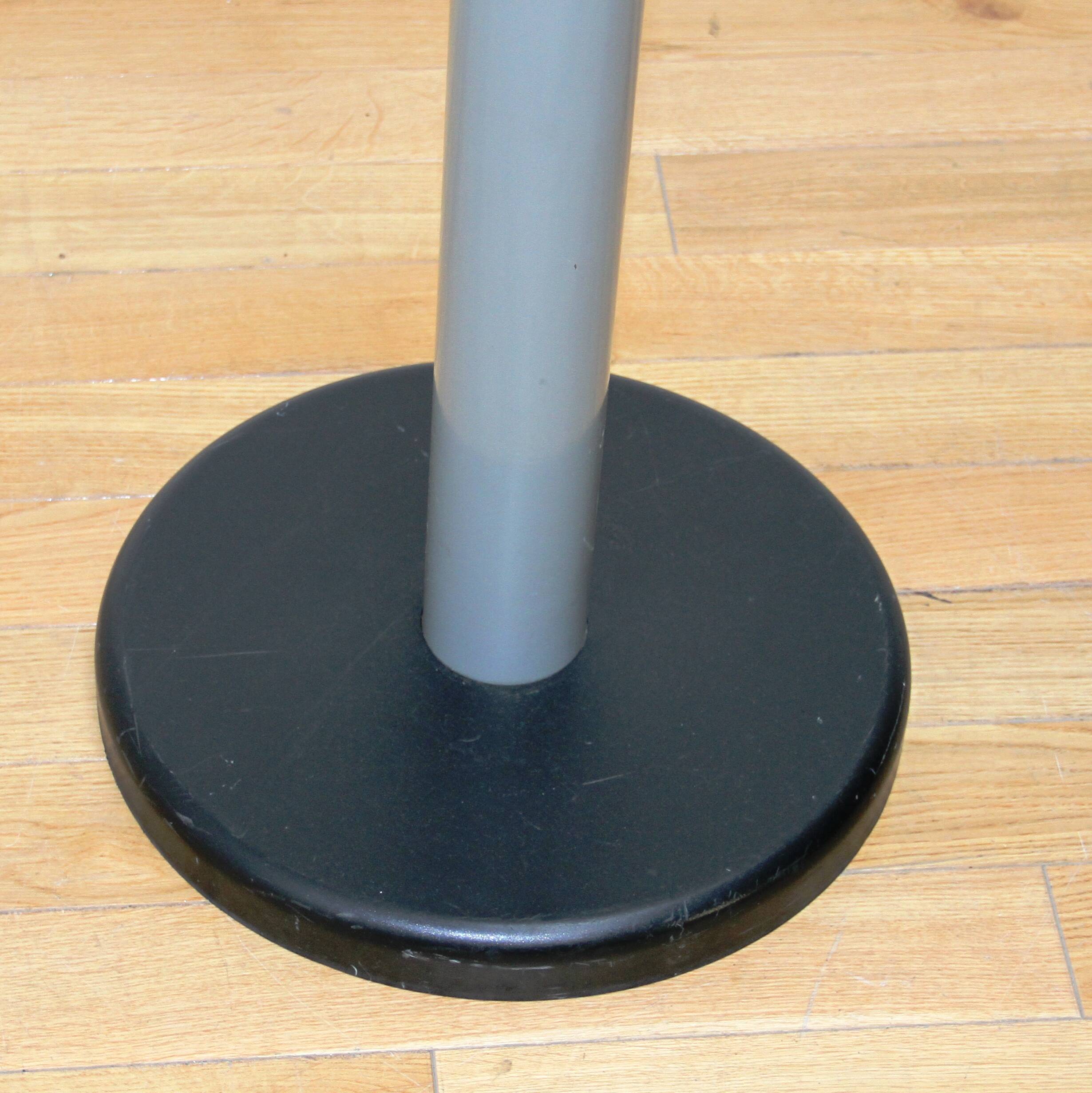 Seccosse industrial coat rack