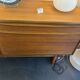 Scandinavian teak sideboard – 1960s
