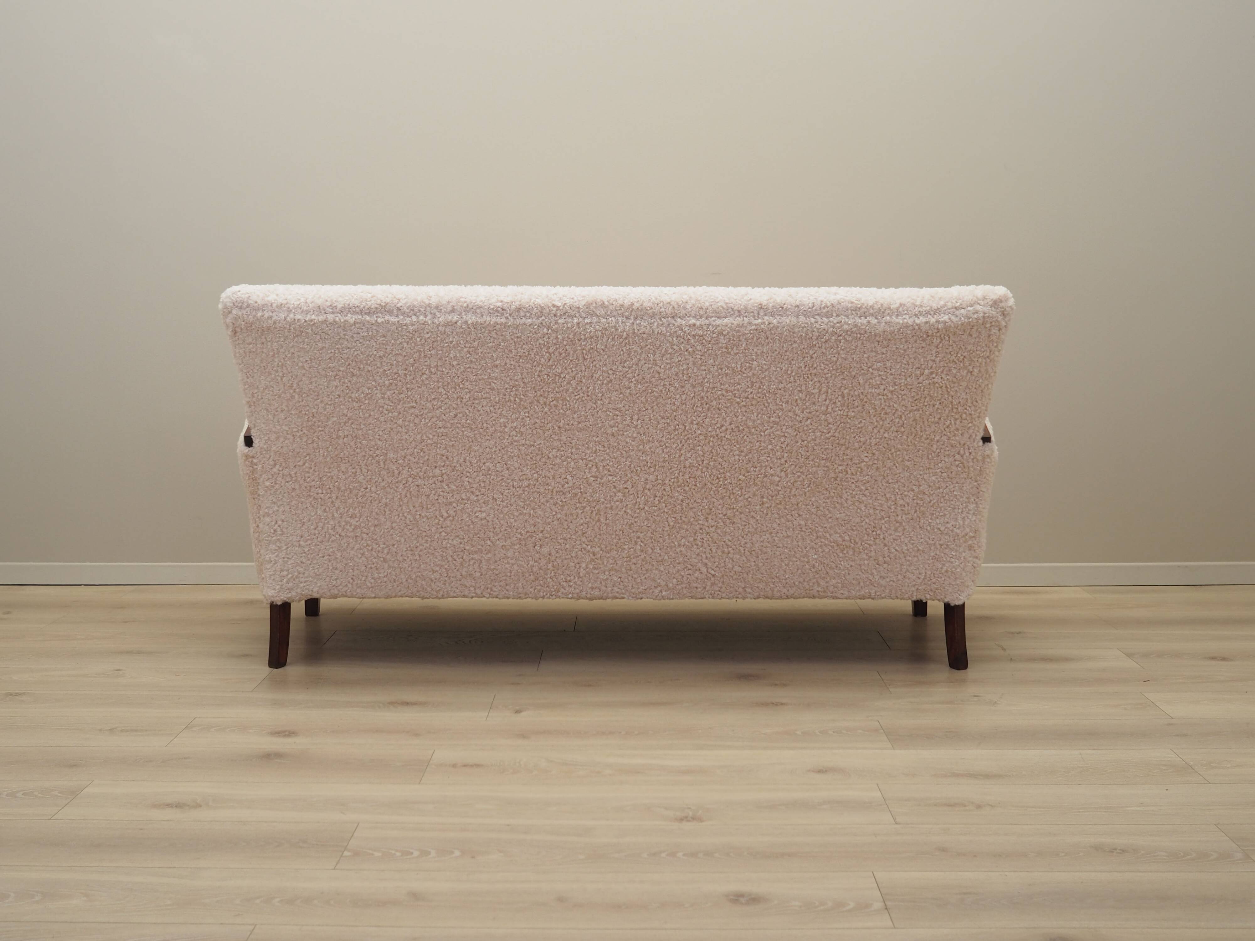 Beech sofa, Danish design, 1960s, production: Denmark