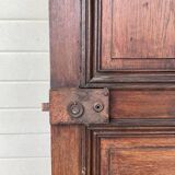 Oak door
