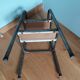 Stepladder workshop step