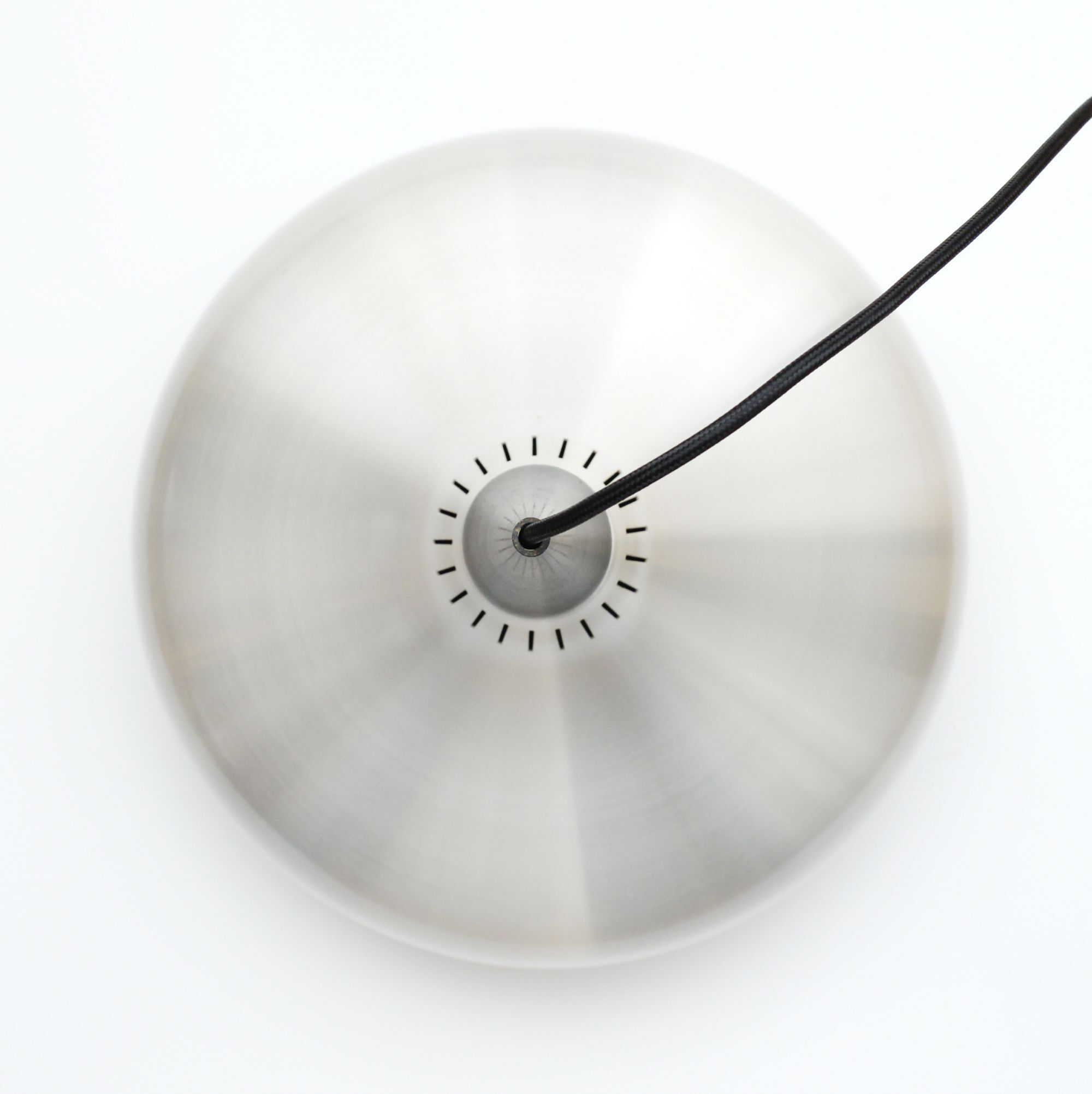 Orient hanging lamp by Jo Hammerborg, 1962