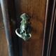 Wardrobe two doors Louis Philippe walnut