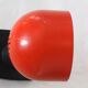 Nuova Veneta Lumi red table/wall lamp vintage