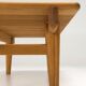 Un banc de bar « JH589 » - Hans J. Wegner