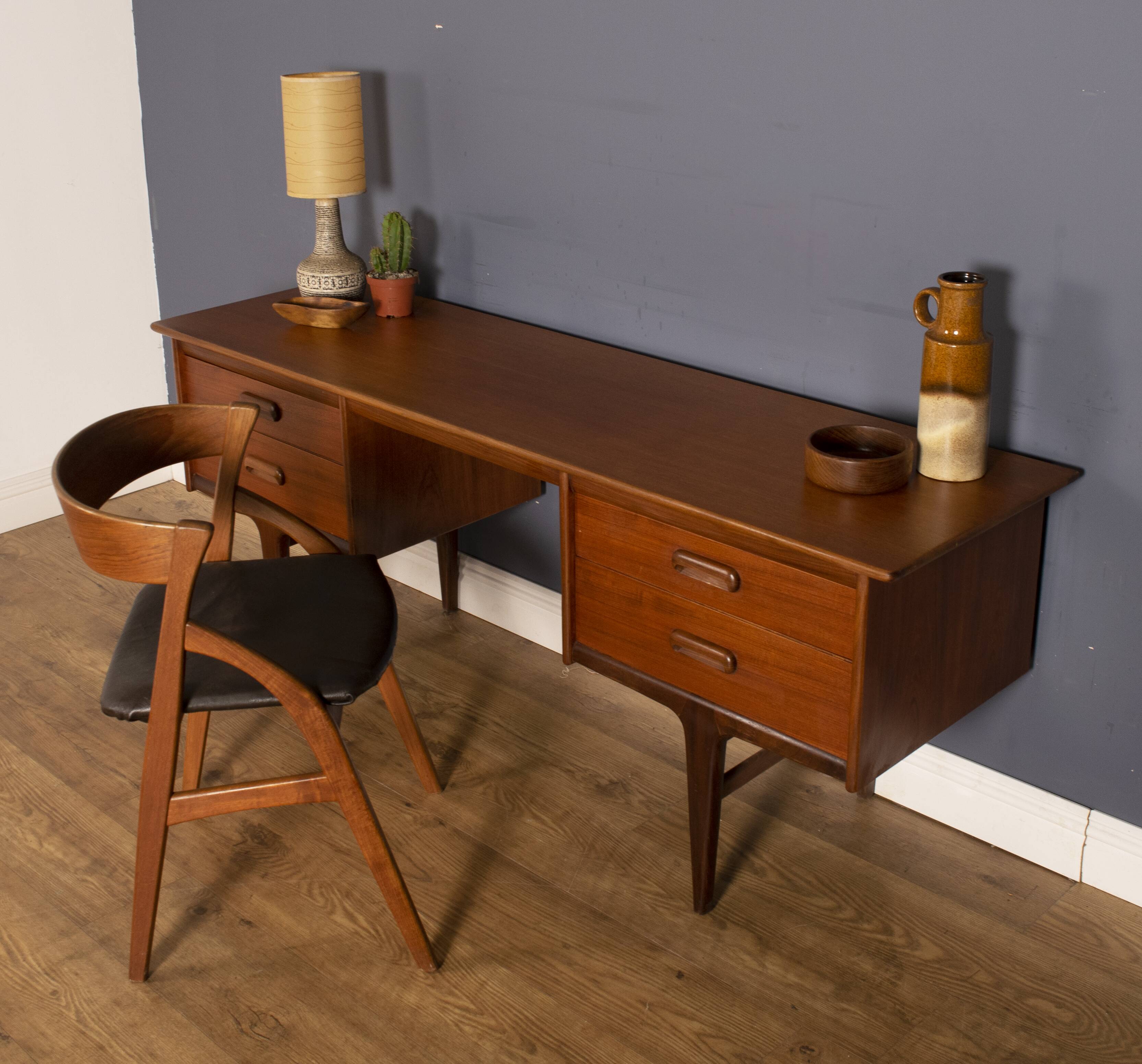 Restored Fonseca Younger Dressing Table Desk By John Herbert