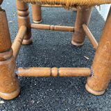 Pair of low chairs 1940