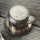 Silver-plated teapots