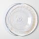 Set of 4 Kosta Boda 'Mine' Glass Dessert Plates by Ulrica Hydman Vallien