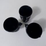 coquetiers poules noires