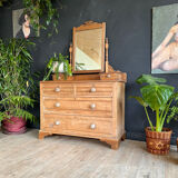 Pine dressing table