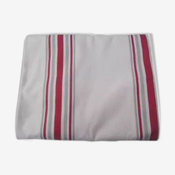 SOKOA Basque tablecloth set 3 m with 6 napkins