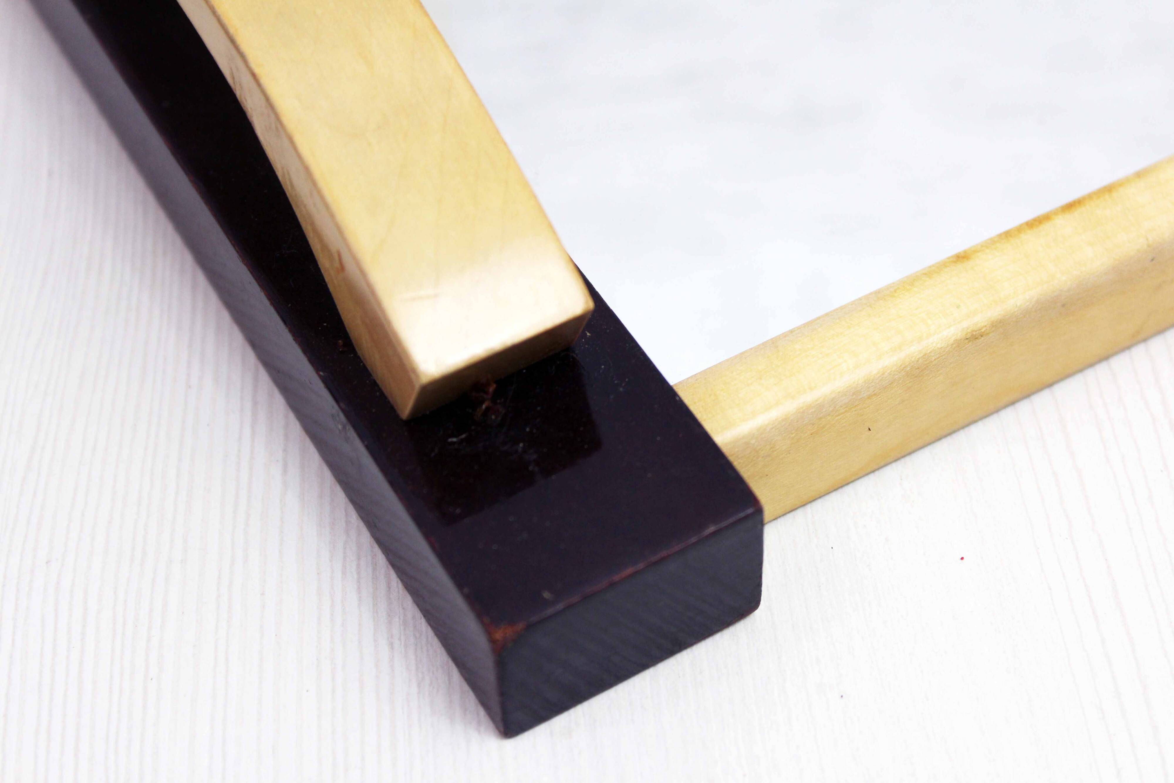 ART Deco mirror tray